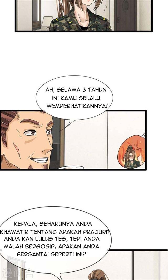Peerless Soldier King Chapter 02 Gambar 7